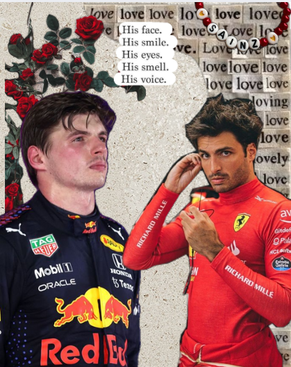 How to survive your crush: Blog by Sainz -Versainz