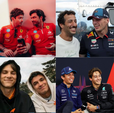 Love in fast lane