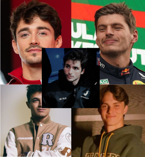 Parental intervention - Carlos poly- Request by Elle