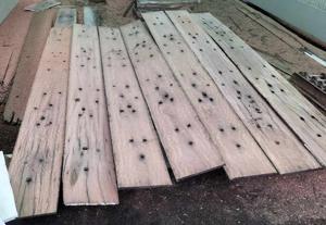 Transform Your Garden with Railway Sleeper Milled Boards and Raised Garden Beds