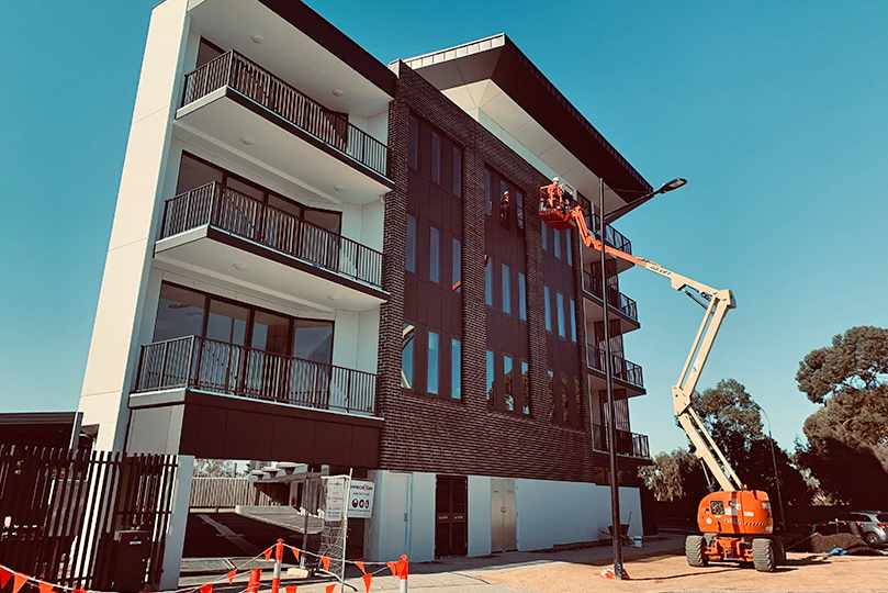 Expert Care for Pristine Public and Retail Spaces