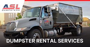 Why Choose ASL Dumpsters for Your Waste Management Needs?
