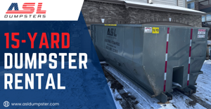 Efficient Waste Management Starts with the Right Dumpster Size