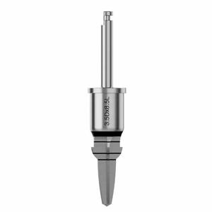 Bullet Shaped Drills for Accurate Implant Site Preparation