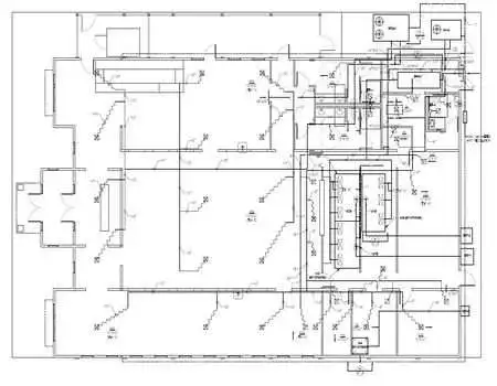 Precise MEP Drafting for Efficient UK Construction Projects 🏗️