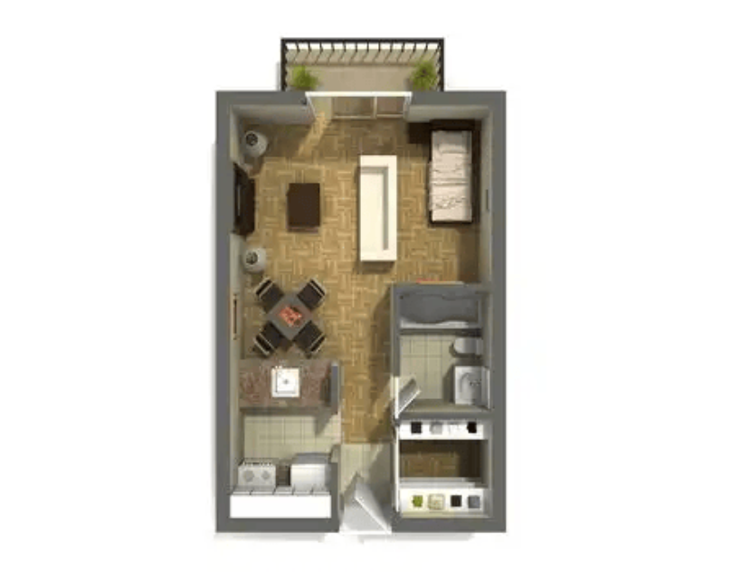 Bring Your Blueprints to Life with 3D Floor Plans!