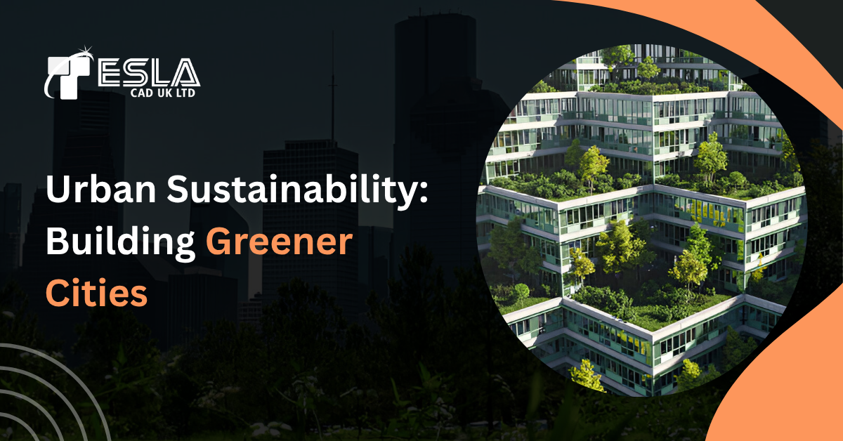 Building the Future: How Smart Design Creates Greener Cities