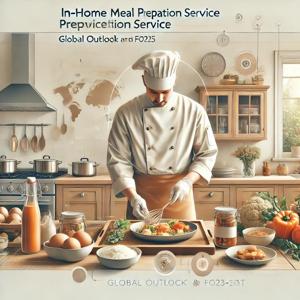 In-home Meal Preparation Service Market, Global Outlook and Forecast 2025-2032