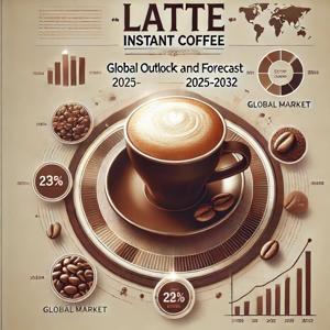 Latte Instant Coffee Market, Global Outlook and Forecast 2025-2032