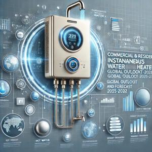 Commercial and Residential Instantaneous Water Heaters Market, Global Outlook and Forecast 2025-2032
