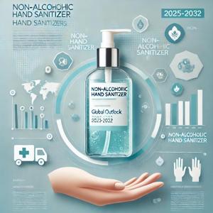 Non-alcoholic Hand Sanitizers Market, Global Outlook and Forecast 2025-2032