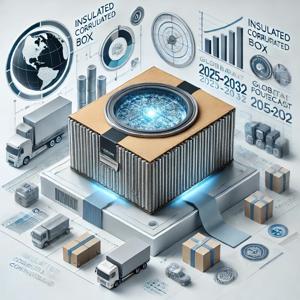 Insulated Corrugated Box Market, Global Outlook and Forecast 2025-2032