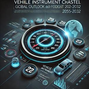 Vehicle Instrument Cluster Market, Global Outlook and Forecast 2025-2032
