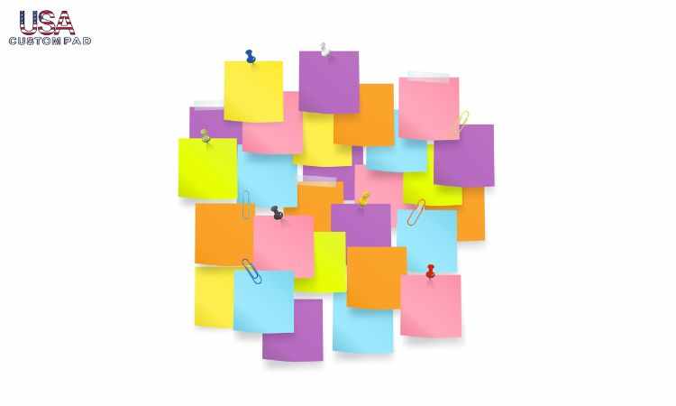 How a Simple Sticky Note Turns into a Powerful Tool for Productivity and Branding