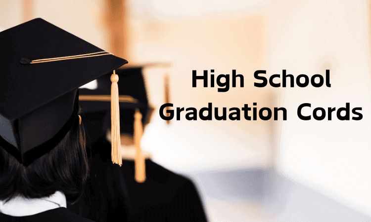 High School Graduation Cord: Everything You Need To Know
