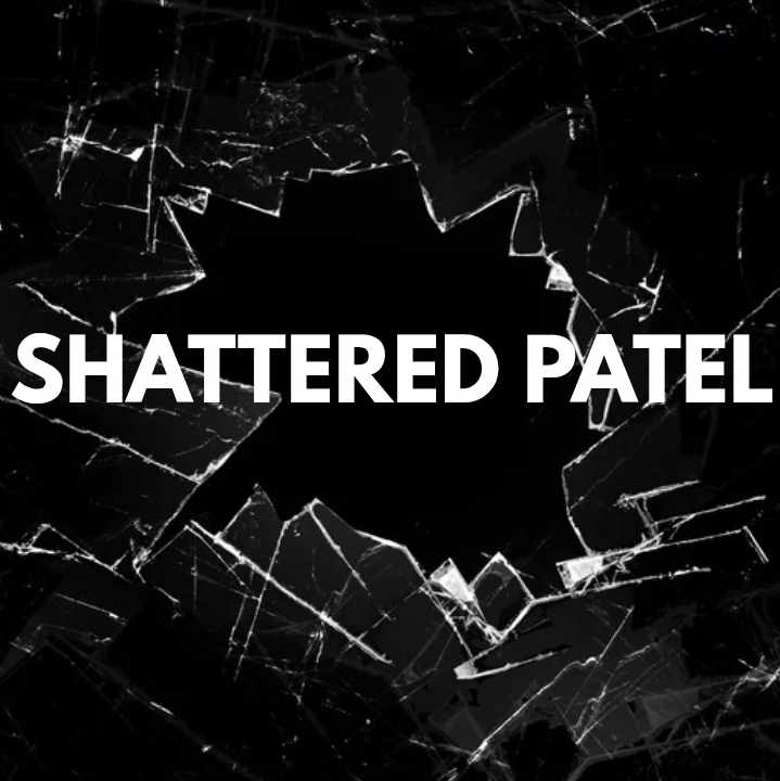 Shattered petal