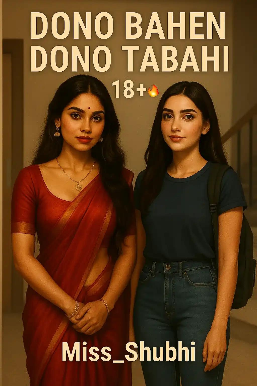 Dono Bahen Dono Tabahi 18+