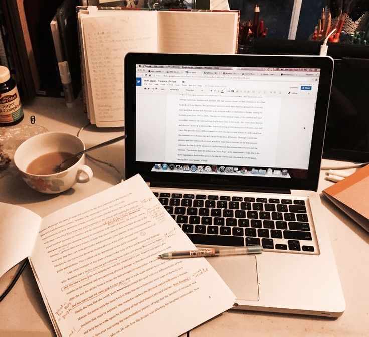 Author's note