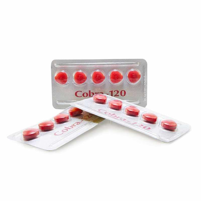 Red Cobra Potenzmittel: Effektive Lösung für Männer