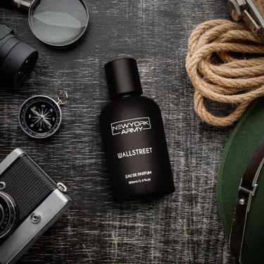 Small Bottle, Big Statement: Why New York Army’s 20ml Premium Perfume Is a Must-Have