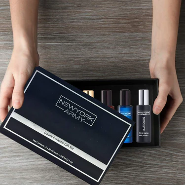 Fragrance Redefined: Explore the Best Perfumes for Men and Women by New York Army