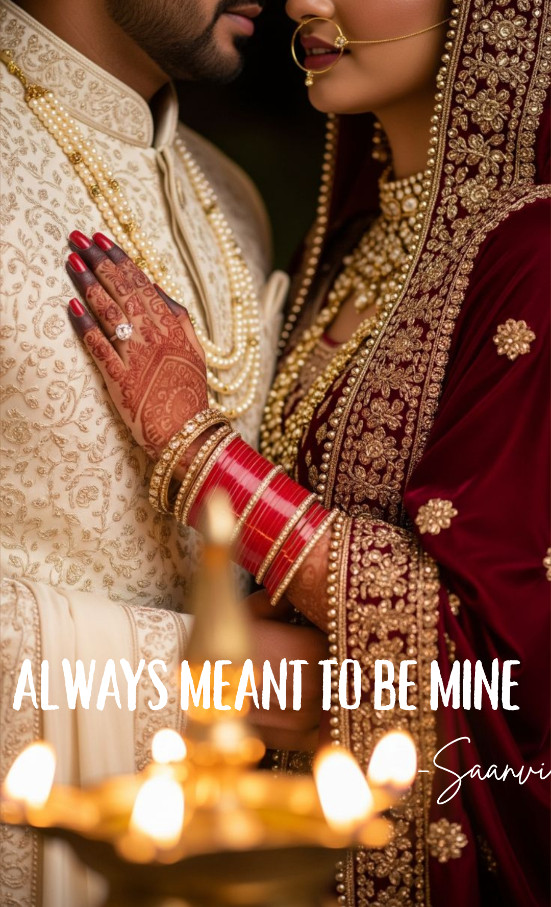 ALWAYS MEANT TO BE MINE