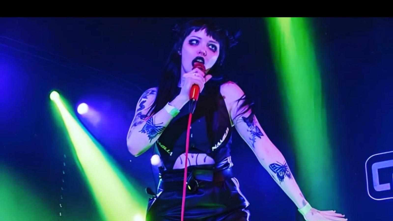 Alice Glass Shares Tips for New Pop Artists on Breaking Into the Industry