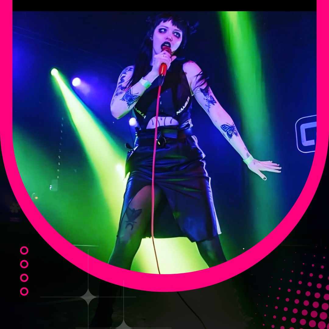 Alice Glass Remains One of Electronic Pop’s        Boldest Artist