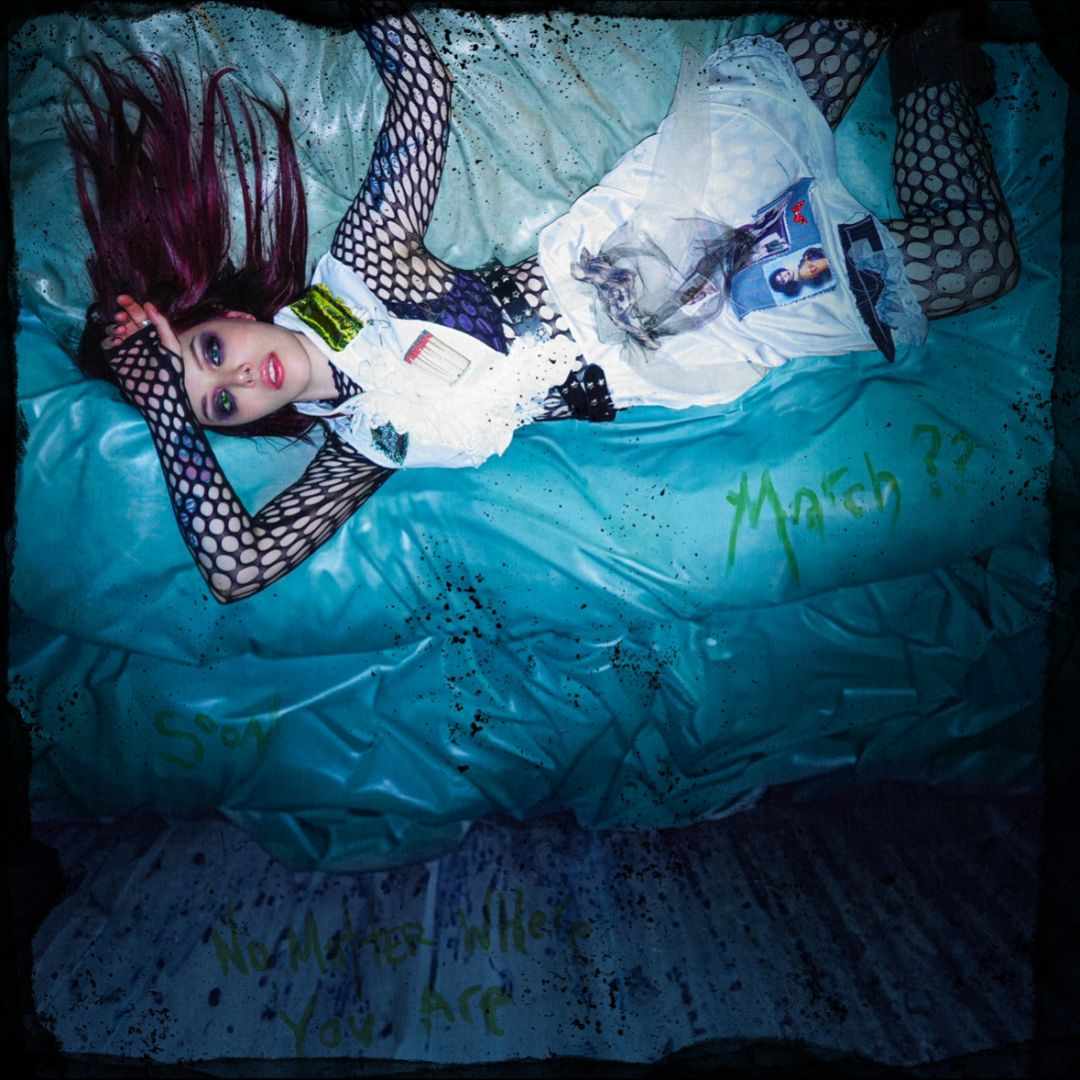 Alice Glass Continues to Make Music with Her Unique Artistic Vision