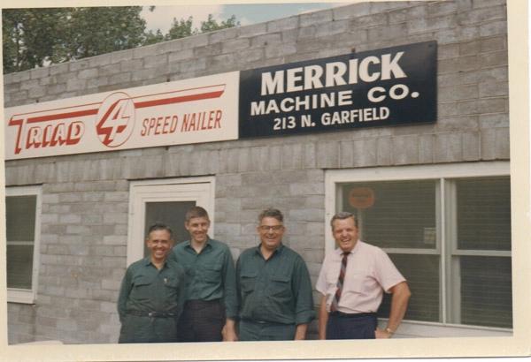 Best Car Dollies | Merrick Machine Company