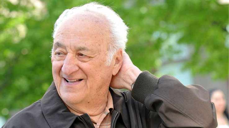 JERRY ADLER: A MAN OF THE THEATRE