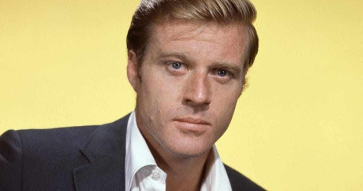 ROBERT REDFORD ONSTAGE: HIS EARLY LIFE IN THE THEATRE