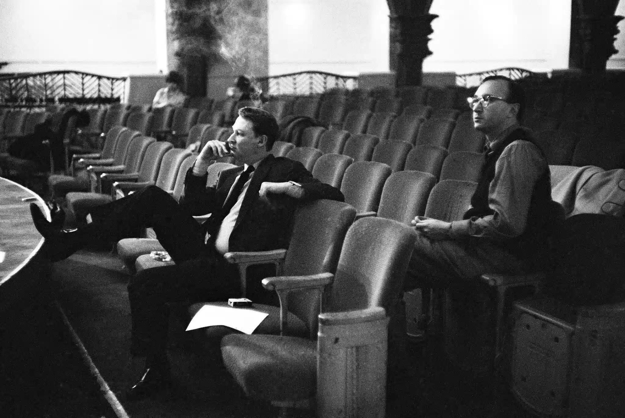 WHEN COMEDY WAS KING