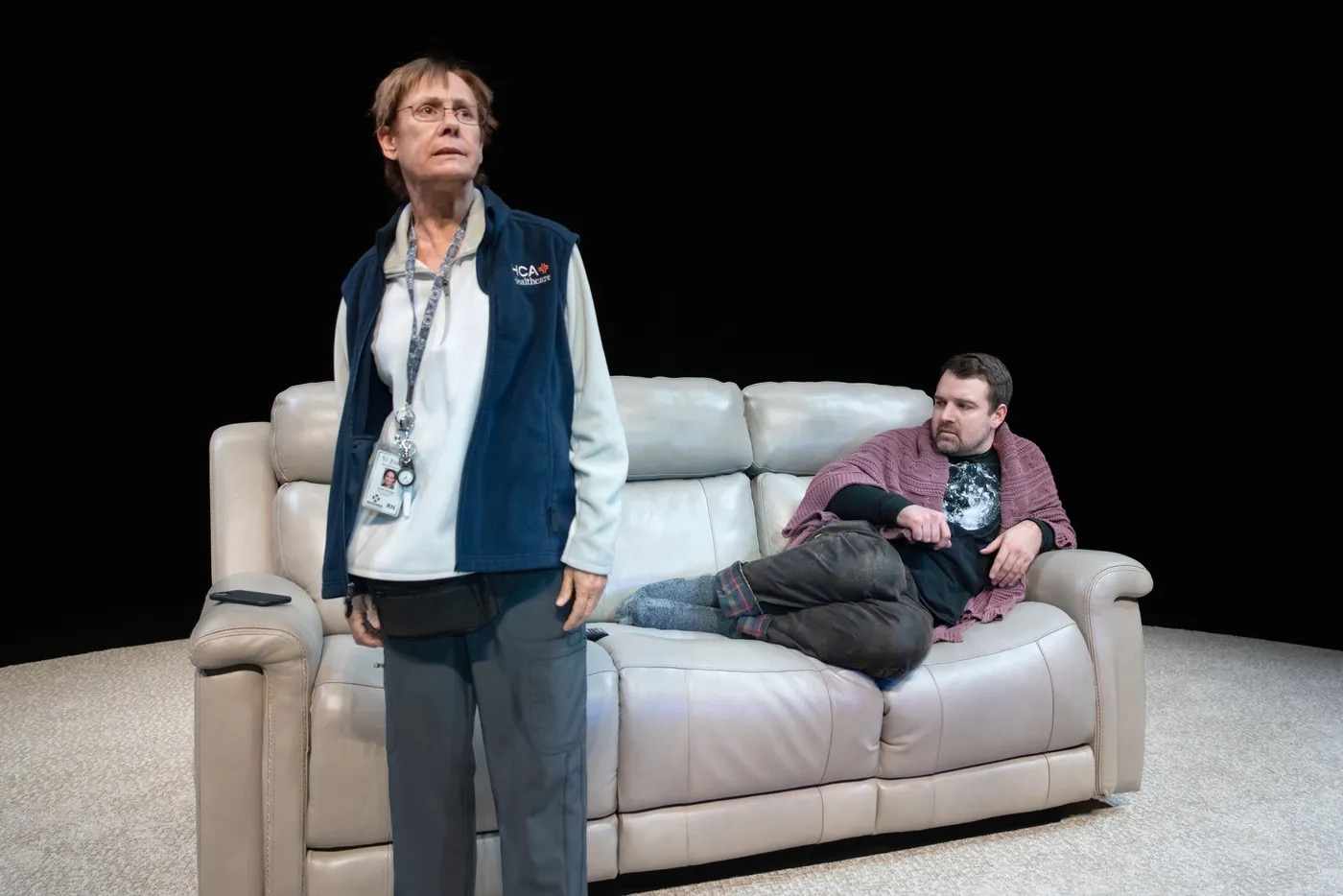 IS THERE A BETTER STAGE ACTRESS IN AMERICA THAN LAURIE METCALF?