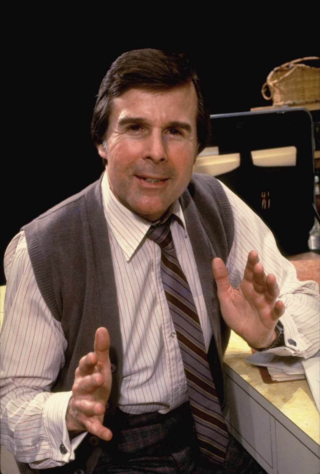 JOHN CUNNINGHAM: AN ACTOR’S LIFE