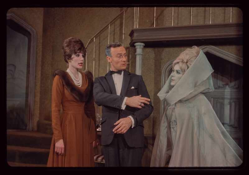 A HISTORY OF “HIGH SPIRITS” — IT’S A GAS, IT’S A GAS, IT’S A GAS!