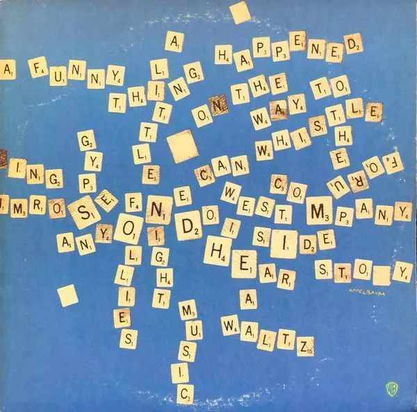 “SONDHEIM: A MUSICAL TRIBUTE” — A GIFT THAT KEEPS ON GIVING