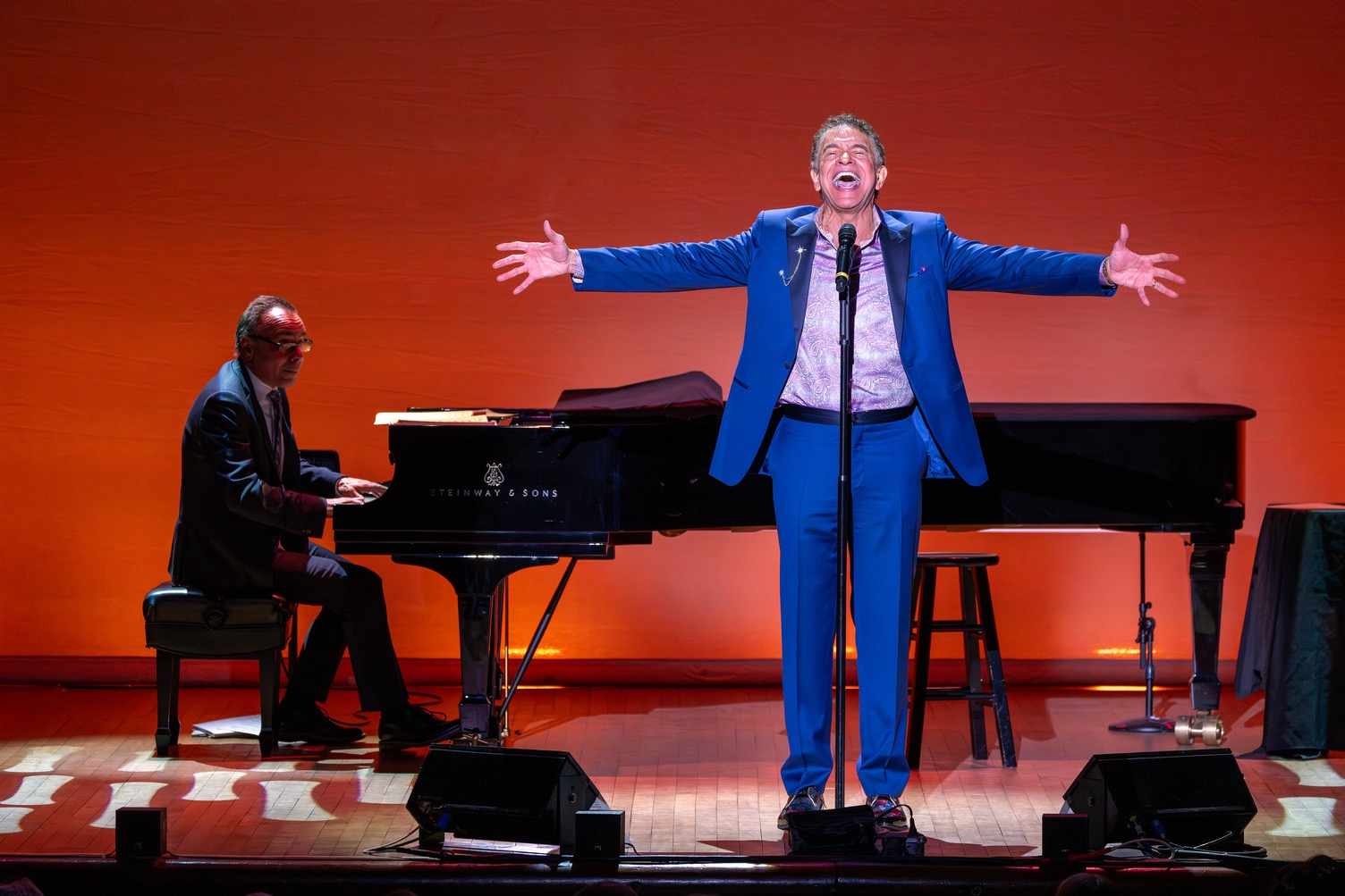 ALL ABOUT BRIAN STOKES MITCHELL