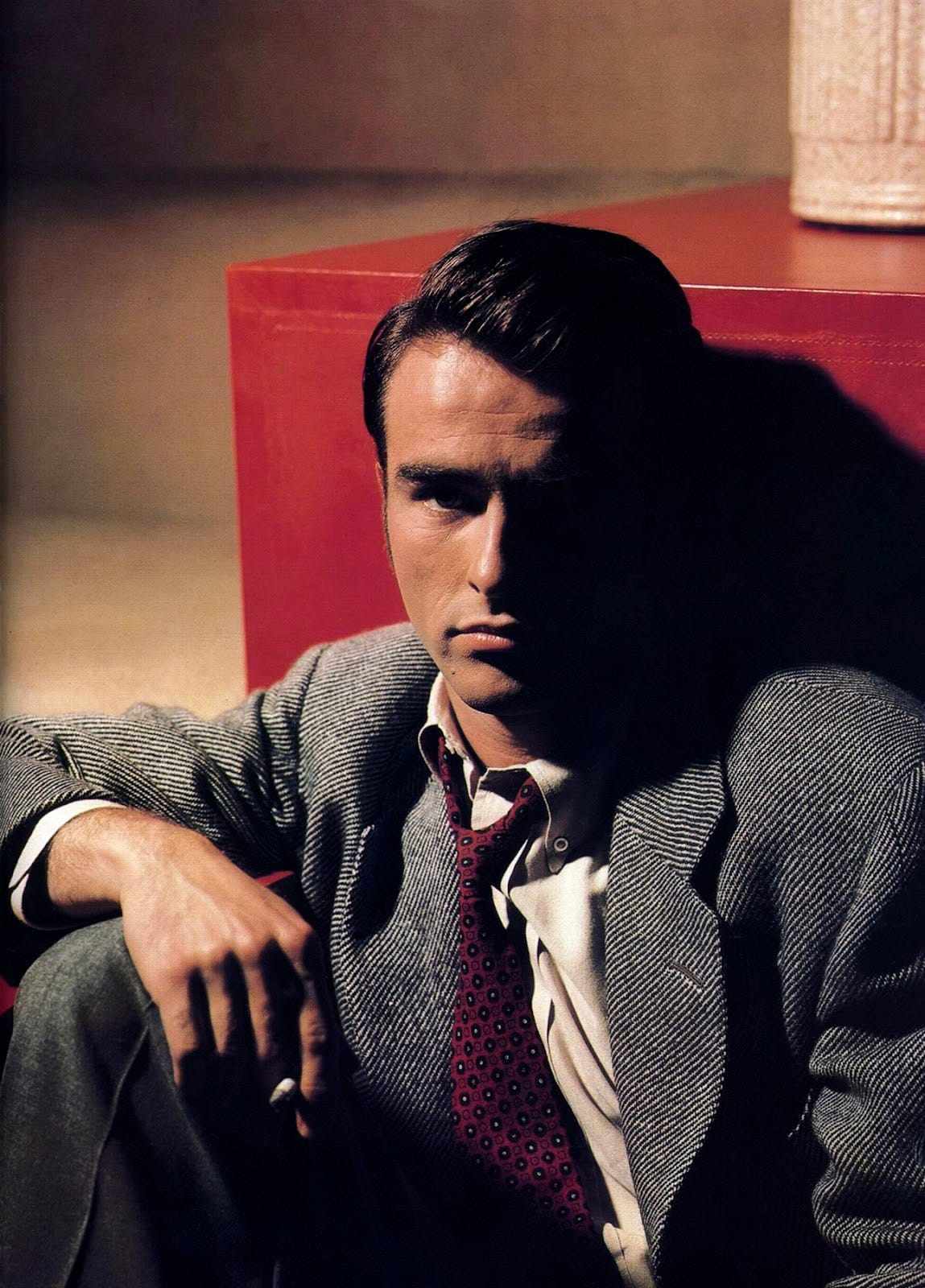 MONTGOMERY CLIFT ON STAGE