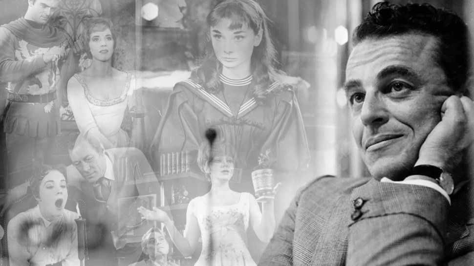 HAPPY 108th BIRTHDAY, ALAN JAY LERNER