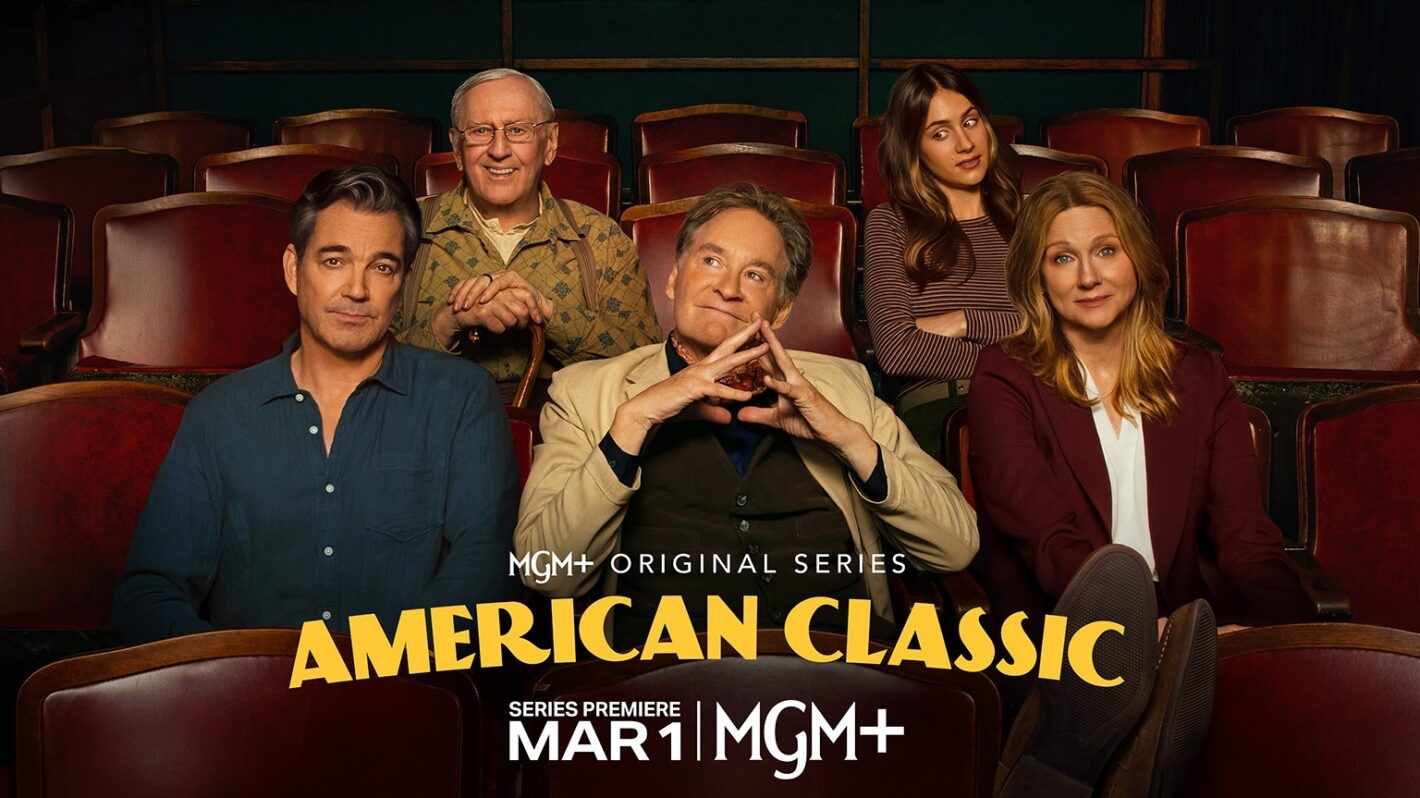 “AMERICAN CLASSIC” BRINGS EXCEPTIONAL LIFE TO THE THEATRE—ON TV