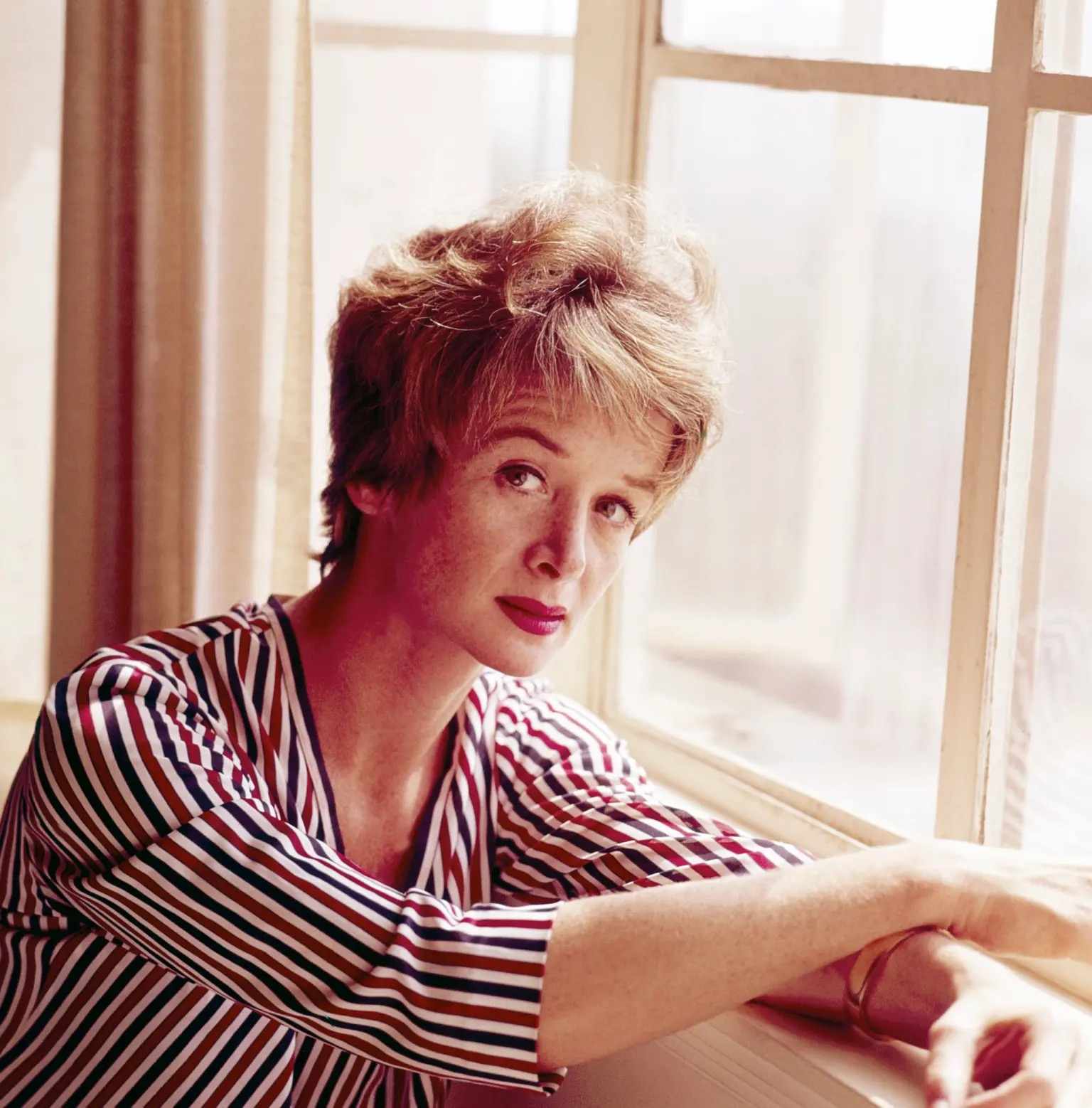 BARBARA BARRIE: ACTING FOR THE JOY OF IT