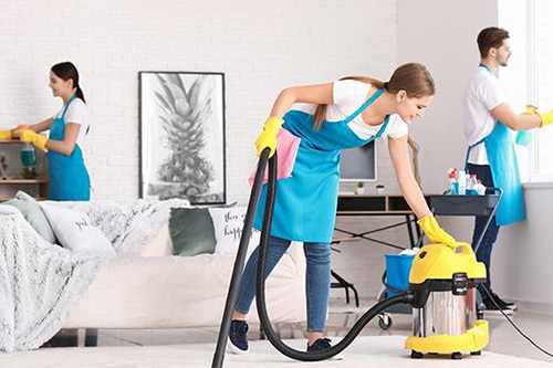 Refresh Your Space with Professional Green Cleaning Services