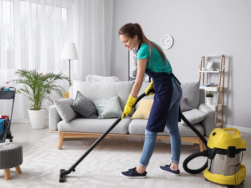 Elevate Your Living Space with Expert Residential Cleaning Services