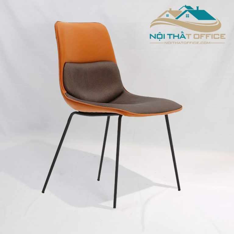 Tại Nội Thất Office Cung Cấp Ghế Ăn NOVA, Ghế Tiếp Khách Showroom GA-037