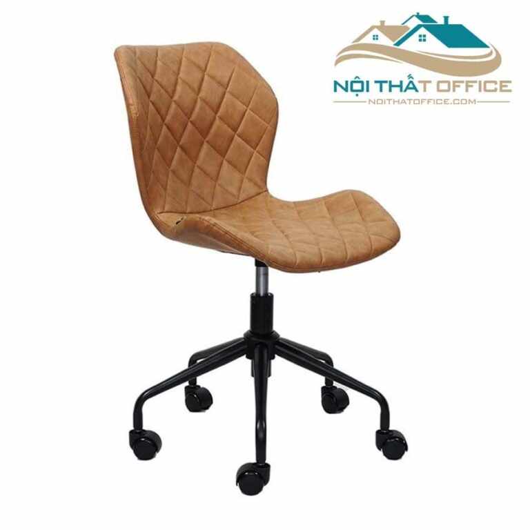 Ghế Xoay Làm Việc Tại Nhà GLV-0127 – Sang Trọng & Tiện Dụng Cho Mọi Không Gian