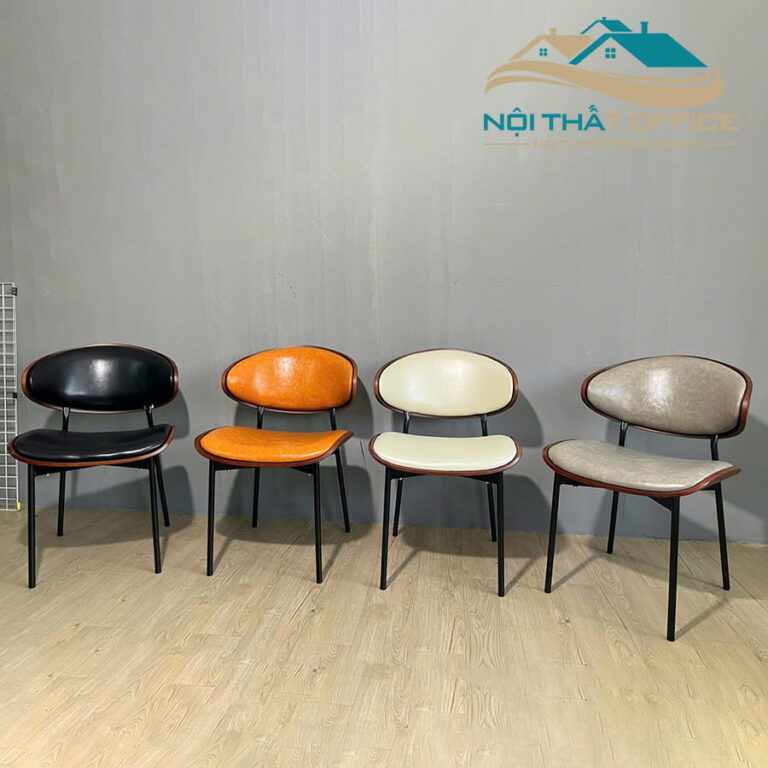 Ghế Gỗ Văn Phòng: Vẻ Đẹp Thanh Lịch Cho Không Gian Làm Việc