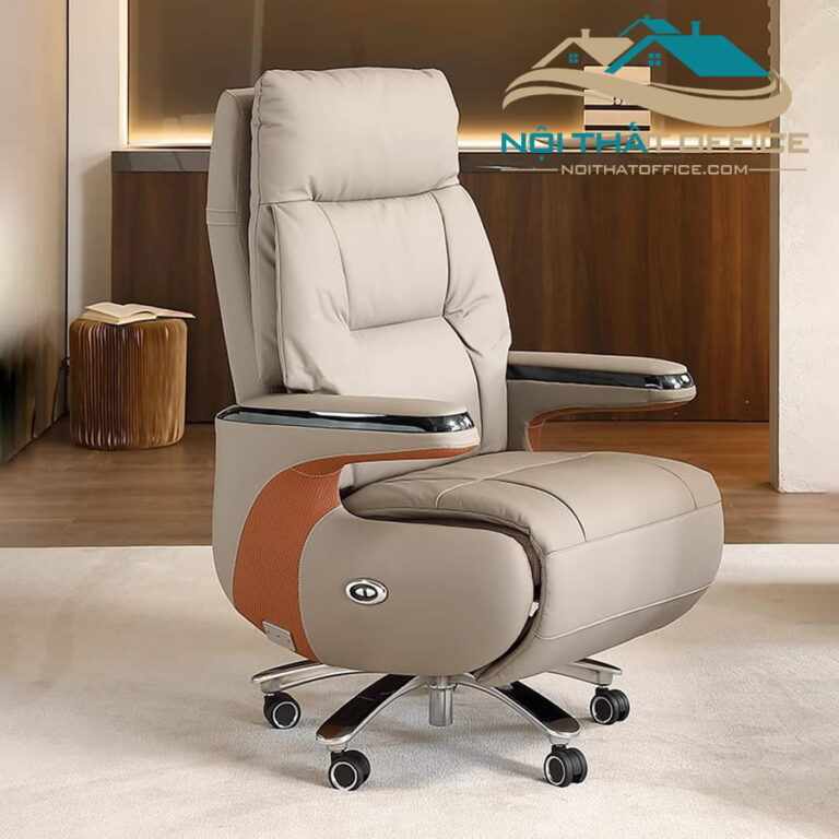 Ghế Ngồi Giám Đốc – Khẳng Định Vị Thế Và Phong Cách Lãnh Đạo
