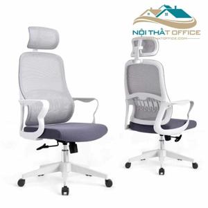 Ghế Lưới Xoay – Thoáng Khí, Linh Hoạt, Phù Hợp Văn Phòng Hiện Đại