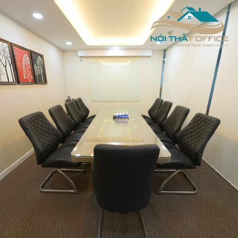 Ghế xếp phòng họp – Linh hoạt xếp gọn, tối ưu diện tích cực tốt